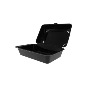 Lunch Box R-Box 160x240x95mm noir PP
